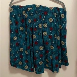 3/$25 LuLaRoe L Madison Skirt
